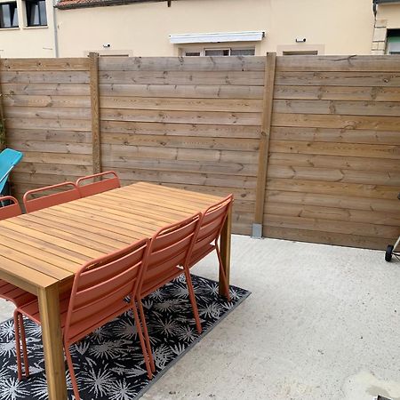 Maison Renovee Au Calme Bieville-Beuville Экстерьер фото