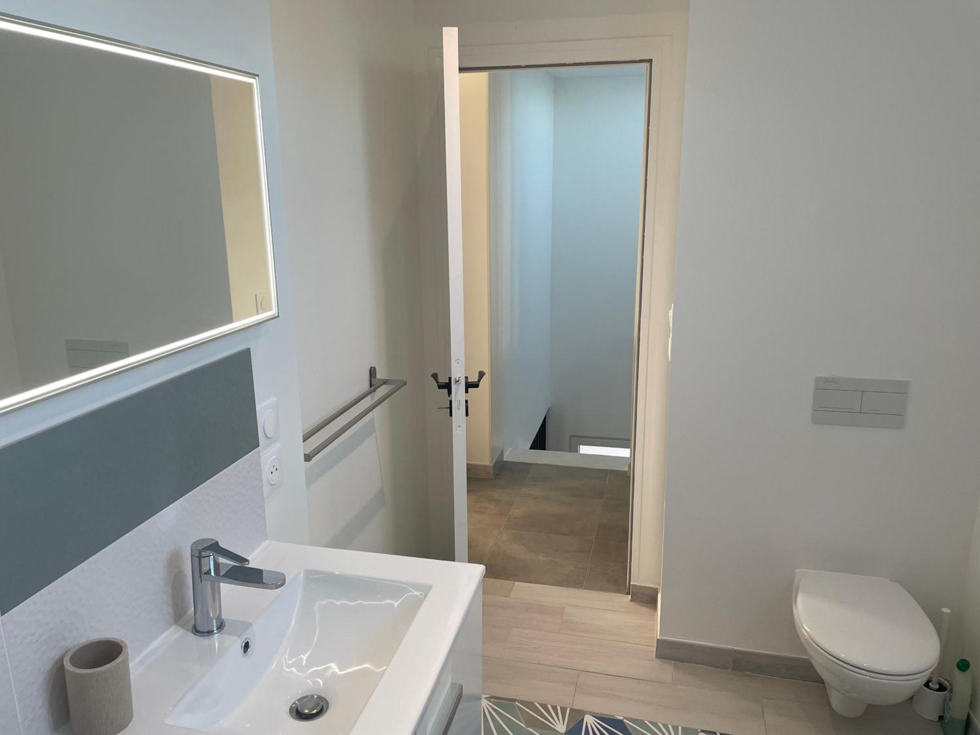 Maison Renovee Au Calme Bieville-Beuville Экстерьер фото